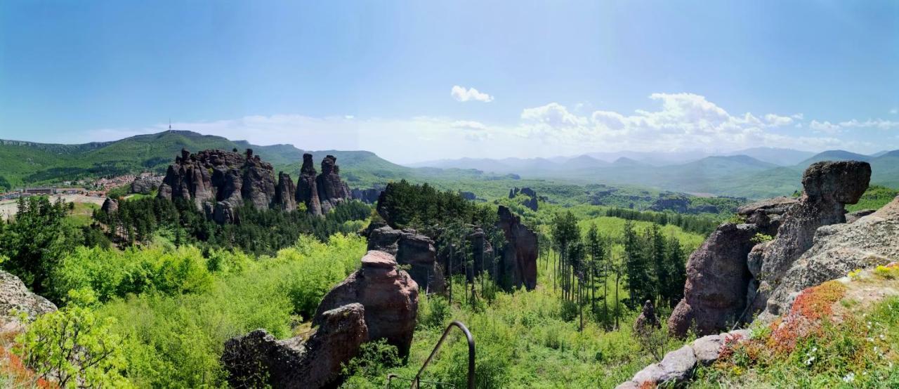 Fortress View Apartment Belogradchik Bagian luar foto