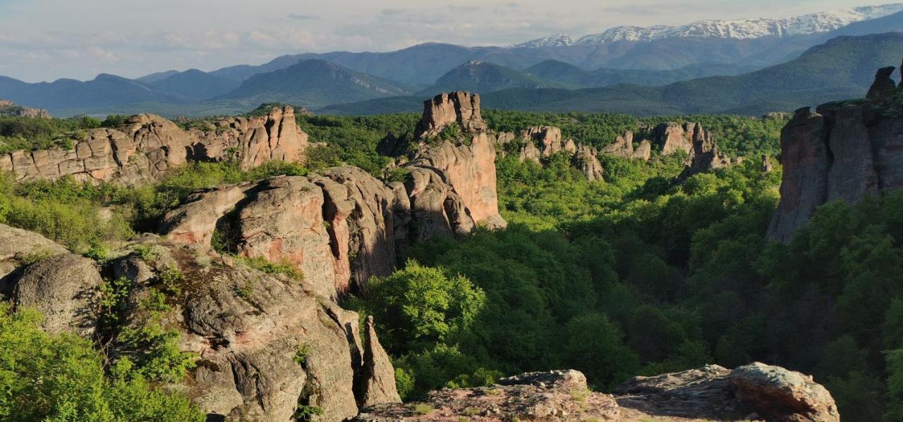 Fortress View Apartment Belogradchik Bagian luar foto